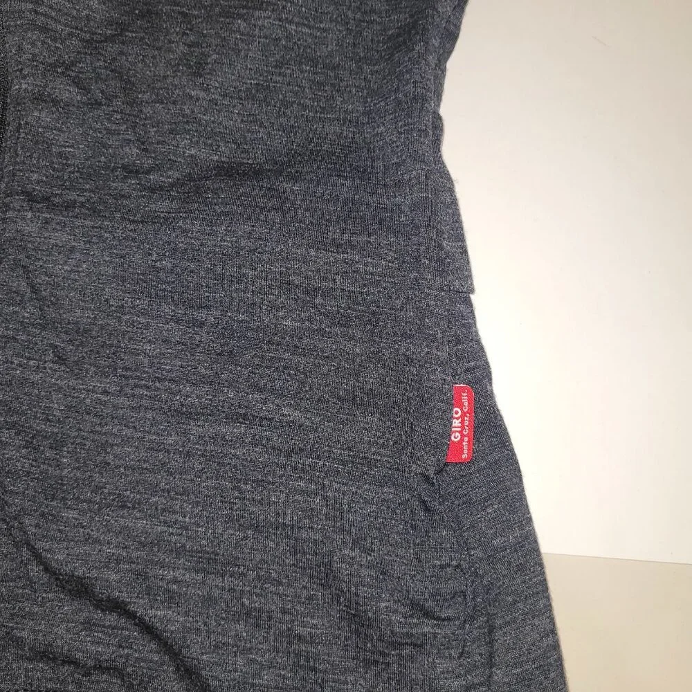 Giro Women's Ride Jersey Jet Black Size XS New w/tags Retail $100 - Picture 2 of 8